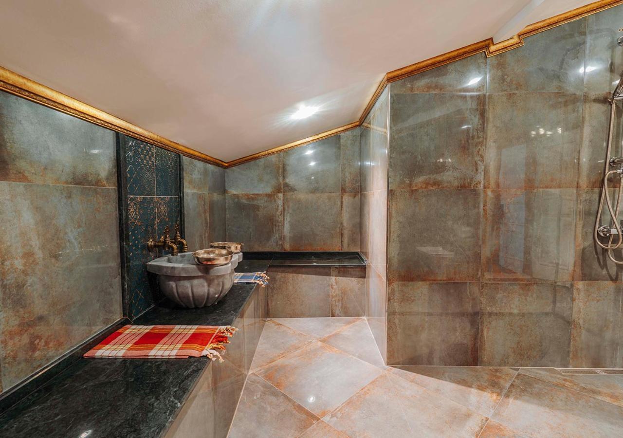 TS Park Hotel Trabzon Eksteriør billede
