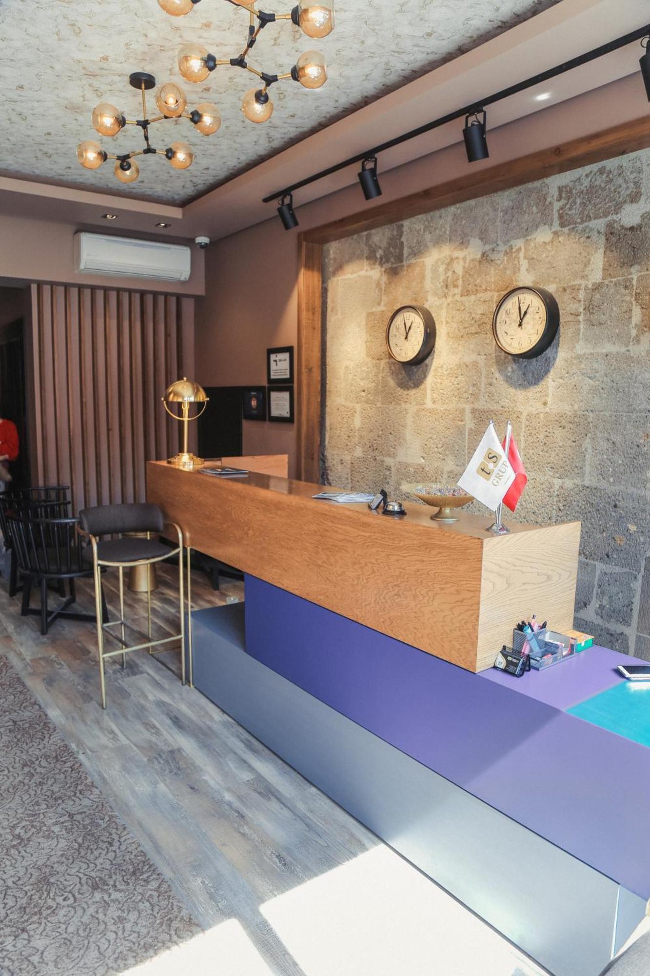 TS Park Hotel Trabzon Eksteriør billede